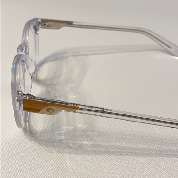 NEW with Case Costa Forest Reef 100 Optical Frames - Picture 4 of 8